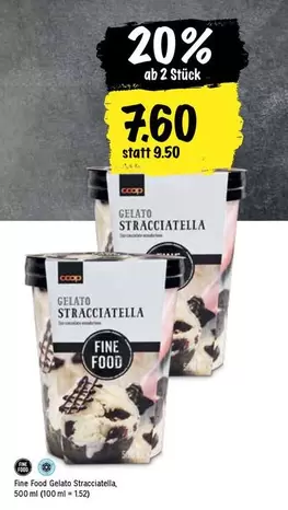 Gelato Stracciatella