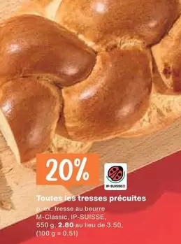 Tresse Au Beurre