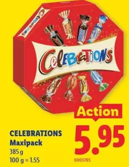 Action - Maxipack