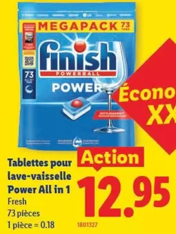 Action - Power All in 1 Fresh