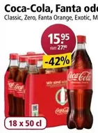 Coca-Cola, Fanta Orange, Exotic