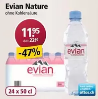 Evian - Nature