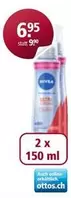 Nivea -  Shower Gel