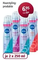 Nivea - Haarstyling-produkte