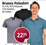 Brunex Poloshirt