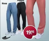 Hose & Jogger