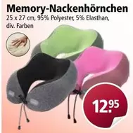 Memory-Nackenhörnchen