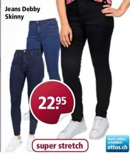 Stretch - Jeans Debby Skinny