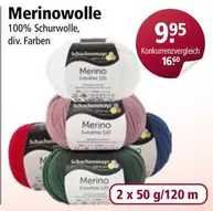 Merinowolle