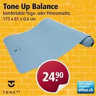 Balance - Tone Up