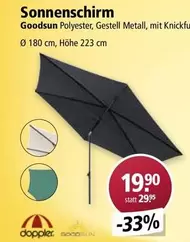 Sonnenschirm