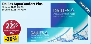 Alcon - AquaComfort Plus