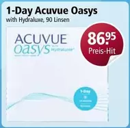 1-Day Acuvue Oasys