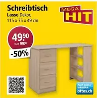 Schreibtisch