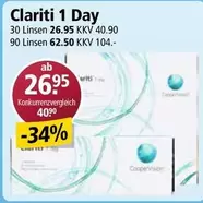Clariti 1 Day