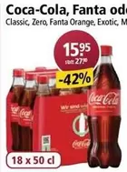 Coca-Cola, Fanta