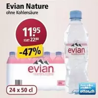Evian - Nature