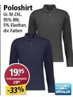 Poloshirt