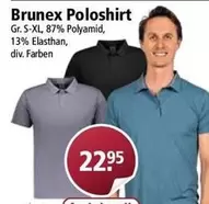 Brunex Poloshirt
