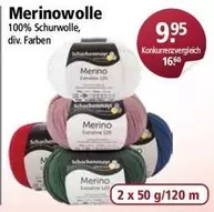 Merinowolle