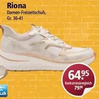 Damen-Freizeitschuh