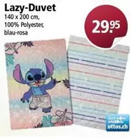 Lazy-Duvet