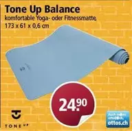 Balance - Tone Up