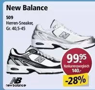 Balance - 509 Herren-Sneaker