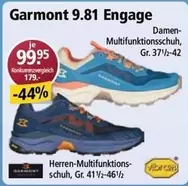 Garmont 9.81 Engage Multifunktionsschuh