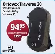 Traverse 20 Wanderrucksack