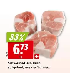 Schwein-Osso Buco