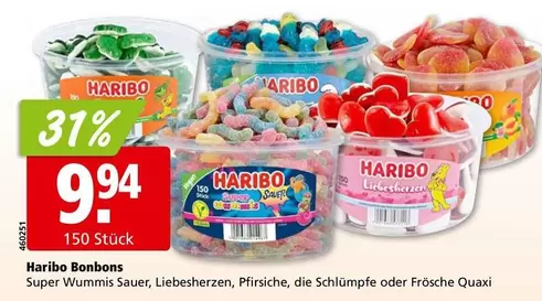 Haribo - Bonbons
