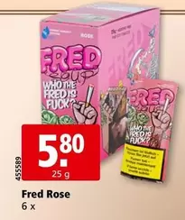 Fred Rose