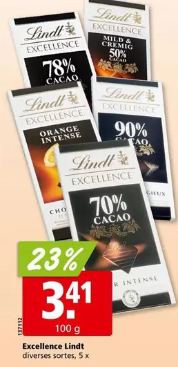 Excellence Lindt