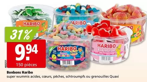 Haribo - Bonbons
