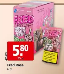 Fred Rose