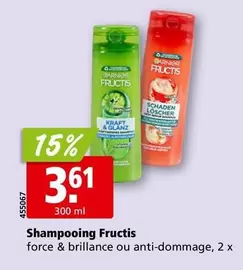 Shampooing Fructis