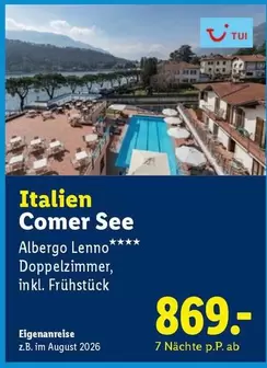 Albergo Lenno