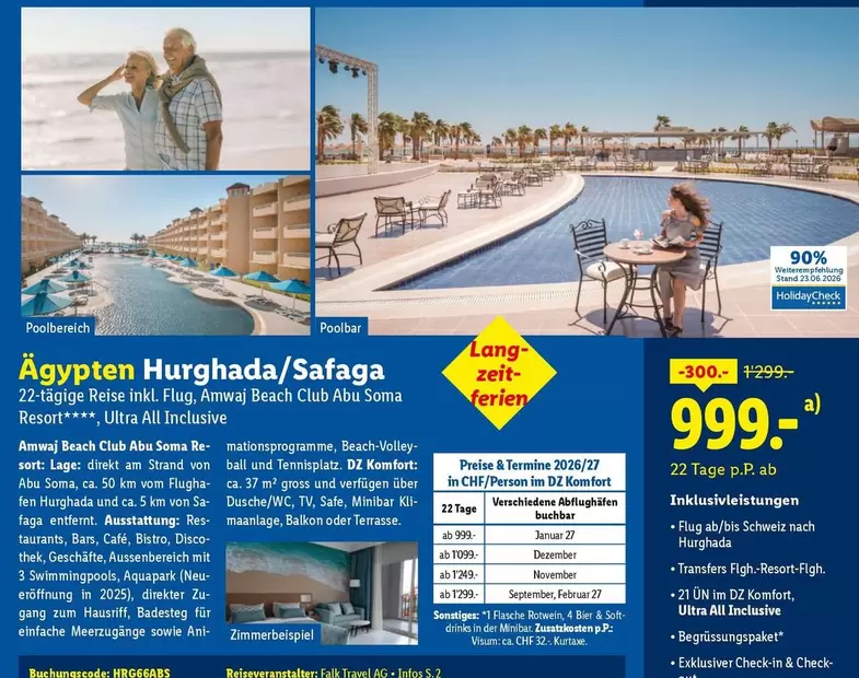 Ag - Ägypten Hurghada/Safaga
