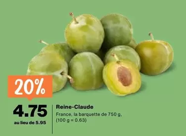 Reine-Claude