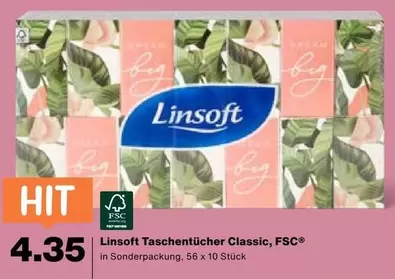 Taschentücher Classic
