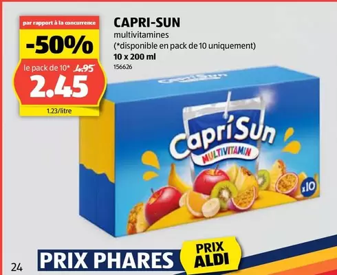 Multivitamines