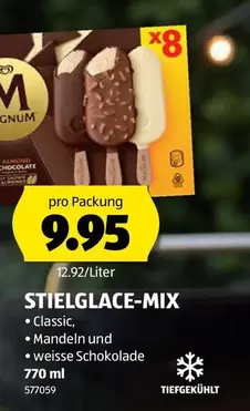 Magnum - STIEGLGLACE-MIX
