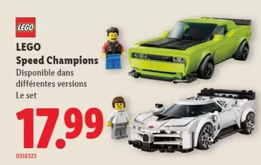 Speed Champions