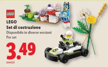 Set di costruzione