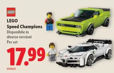 Speed Champions