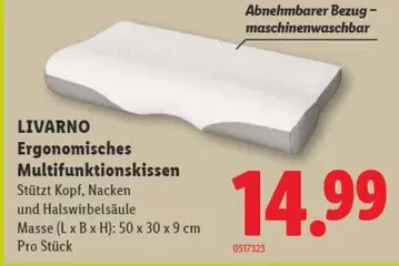 Ergonomisches Multifunktionskissen