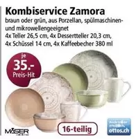 Kombiservice Zamora