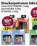 Hp - Druckerpatronen Ink