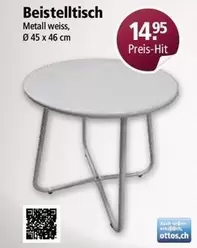 Beistelltisch